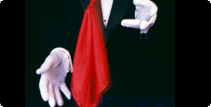 Hire a magician for your event or party North Bay Area 