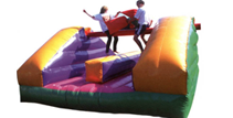 Thrill Zone Entertainment - Giant Inflatable Interactive Game Rentals