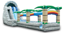 Giant Water Slide Rentals Santa Rosa California, Inflatables, Waterslides, Thrill Zone Entertainment