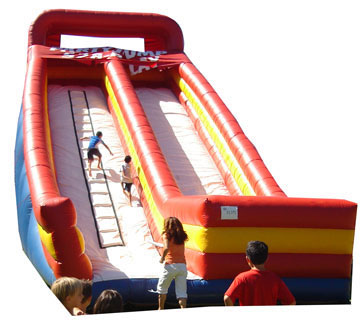 Giant Slide - Thrill Zone Entertainment